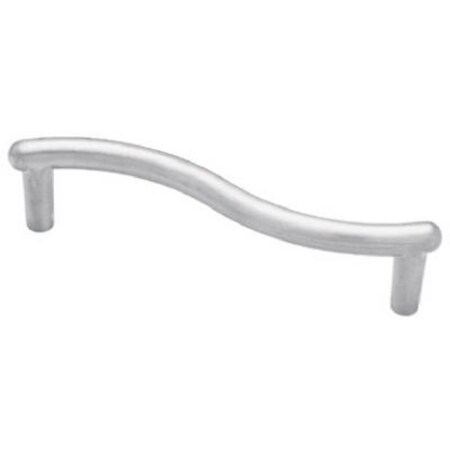 Brainerd Mfg Co/Liberty Hdw 4-1/4" Chr Fusilli Pull P83506V-SC-C5